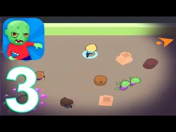 Video guide by Curse Mobile Gameplays: Zombiner Level 25-36 #zombiner