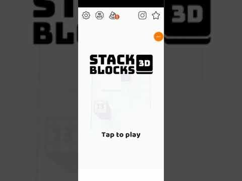 Video guide by K. Alam: Stack Blocks 3D Level 210 #stackblocks3d