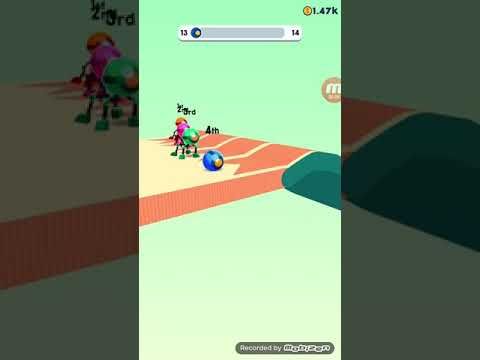 Video guide by Gaming player: Rolly Legs Level 13 #rollylegs