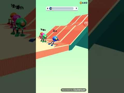 Video guide by Gaming player: Rolly Legs Level 8 #rollylegs