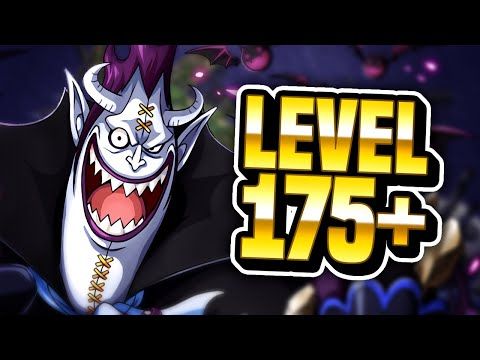 Video guide by Toadskii: ONE PIECE TREASURE CRUISE Level 175 #onepiecetreasure