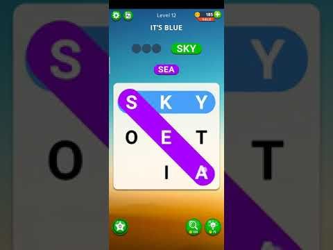Video guide by Go Answer: Word Search Inspiration Level 12 #wordsearchinspiration