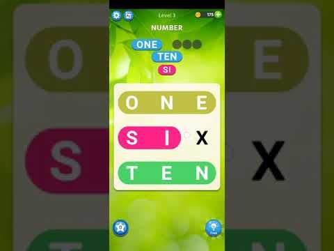 Video guide by Go Answer: Word Search Inspiration Level 3 #wordsearchinspiration