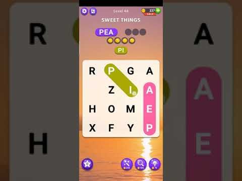 Video guide by Go Answer: Word Search Inspiration Level 44 #wordsearchinspiration