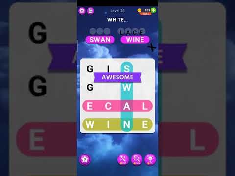 Video guide by Go Answer: Word Search Inspiration Level 26 #wordsearchinspiration