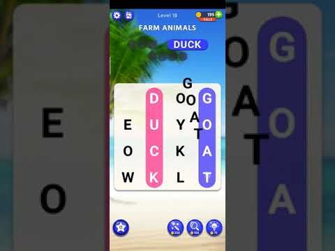 Video guide by Go Answer: Word Search Inspiration Level 18 #wordsearchinspiration