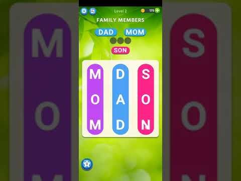 Video guide by Go Answer: Word Search Inspiration Level 2 #wordsearchinspiration