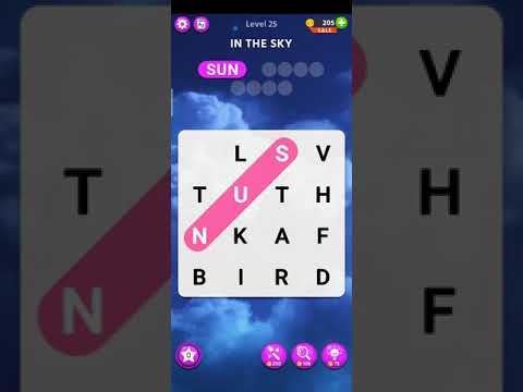 Video guide by Go Answer: Word Search Inspiration Level 25 #wordsearchinspiration