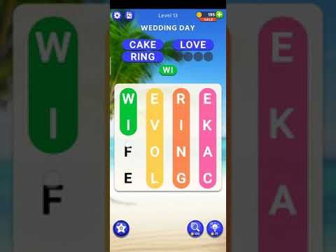 Video guide by Go Answer: Word Search Inspiration Level 13 #wordsearchinspiration