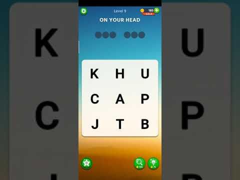 Video guide by Go Answer: Word Search Inspiration Level 9 #wordsearchinspiration