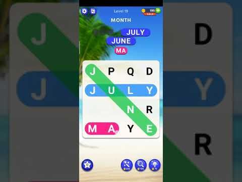Video guide by Go Answer: Word Search Inspiration Level 19 #wordsearchinspiration