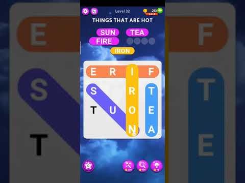 Video guide by Go Answer: Word Search Inspiration Level 32 #wordsearchinspiration