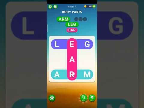 Video guide by Go Answer: Word Search Inspiration Level 5 #wordsearchinspiration