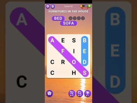 Video guide by Go Answer: Word Search Inspiration Level 42 #wordsearchinspiration