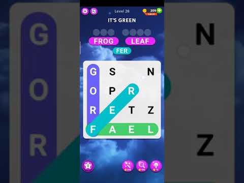 Video guide by Go Answer: Word Search Inspiration Level 28 #wordsearchinspiration