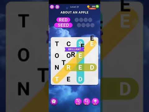 Video guide by Go Answer: Word Search Inspiration Level 21 #wordsearchinspiration