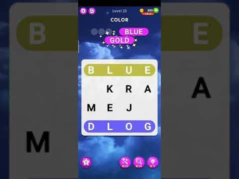 Video guide by Go Answer: Word Search Inspiration Level 23 #wordsearchinspiration