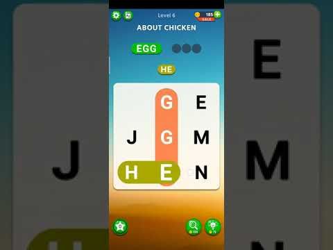 Video guide by Go Answer: Word Search Inspiration Level 6 #wordsearchinspiration