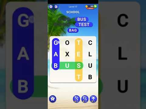 Video guide by Go Answer: Word Search Inspiration Level 17 #wordsearchinspiration