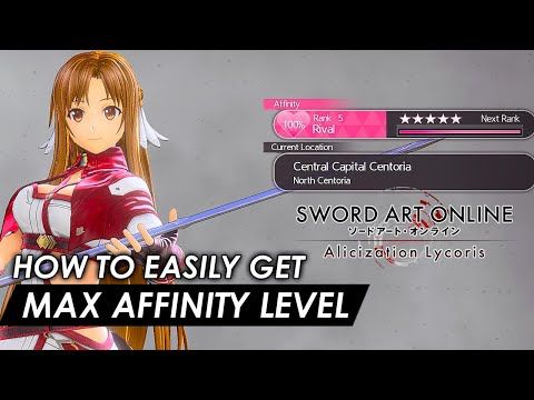 Video guide by Murad Zero: Sword Art Online Level 5 #swordartonline