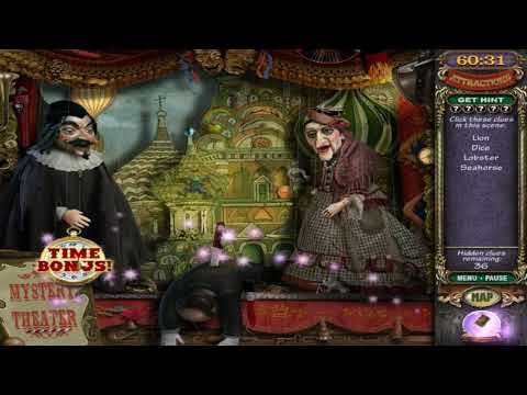 Video guide by Knuckles the Echidna: Mystery Case Files: Madame Fate Level 10 #mysterycasefiles