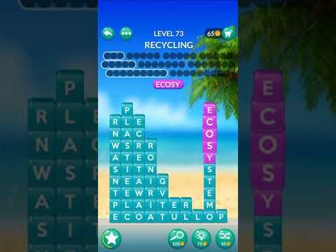 Video guide by RebelYelliex: Word Stacks Level 71 #wordstacks