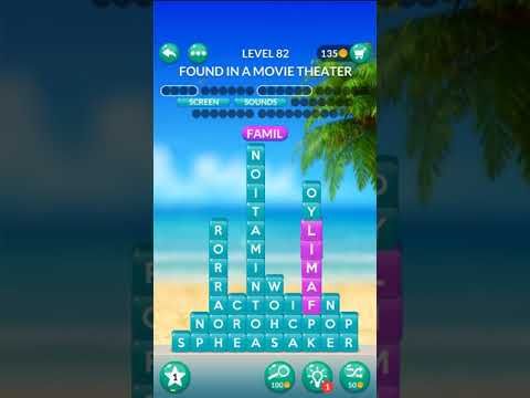 Video guide by RebelYelliex: Word Stacks Level 82 #wordstacks