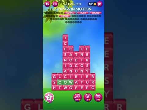 Video guide by RebelYelliex: Word Stacks Level 331 #wordstacks