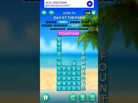 Video guide by RebelYelliex: Word Stacks Level 54 #wordstacks