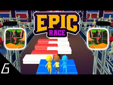 Video guide by LEmotion Gaming: Epic Race 3D Level 113 #epicrace3d
