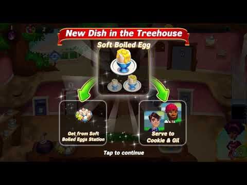 Video guide by PJ's Place: Diner DASH Adventures Chapter 25 - Level 1 #dinerdashadventures