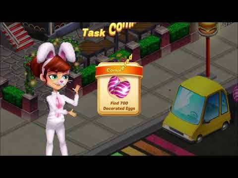 Video guide by Anne-Wil Games: Diner DASH Adventures Chapter 21 - Level 17 #dinerdashadventures