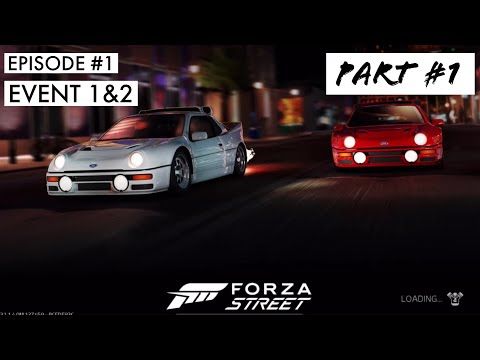 Video guide by I Am Vamp: Forza Street Level 1 #forzastreet