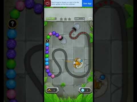 Video guide by Top Game Show: Marble Mission Level 25 #marblemission