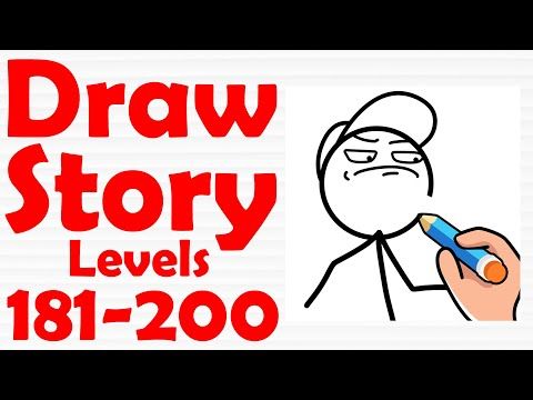 Video guide by Level Games: Draw Story! Level 10 #drawstory