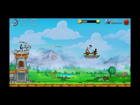 Video guide by PMG: The Catapult Level 24 #thecatapult