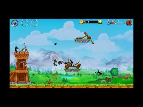 Video guide by PMG: The Catapult Level 18 #thecatapult