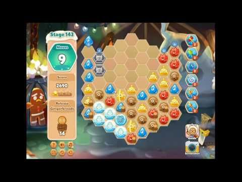 Video guide by fbgamevideos: Monster Busters: Ice Slide Level 143 #monsterbustersice