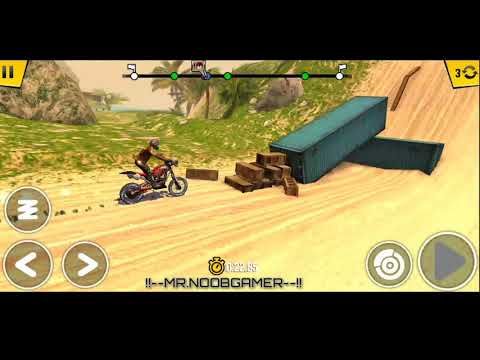 Video guide by MrNoobGamer: Trial Xtreme 4 Level 17 #trialxtreme4