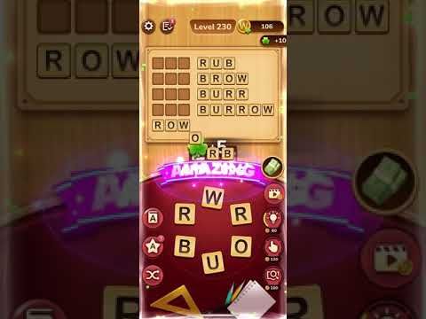 Video guide by RebelYelliex: Word Connect. Level 230 #wordconnect