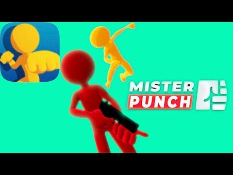 Video guide by Gameplay Grounds: Mister Punch Level 1-10 #misterpunch