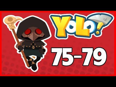 Video guide by PlayGamesWalkthrough: YOLO? Level 75 #yolo
