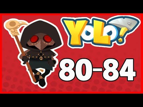 Video guide by PlayGamesWalkthrough: YOLO? Level 80 #yolo