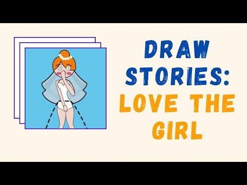 Video guide by Kelime HÃ¼nkÃ¢rÄ±: Draw Stories: Love the Girl Level 1-100 #drawstorieslove