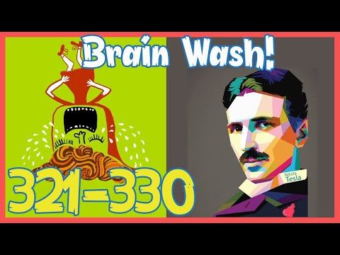Video guide by PlayGamesWalkthrough: Brain Wash! Level 321 #brainwash