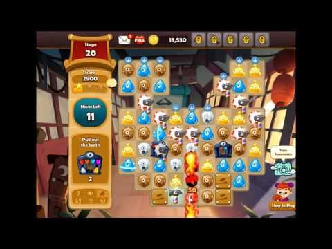 Video guide by fbgamevideos: Monster Busters: Link Flash Level 20 #monsterbusterslink