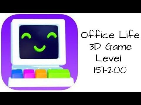 Video guide by Bigundes World: Office Life 3D Level 153 #officelife3d