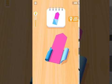 Video guide by RebelYelliex: Color Roll 3D Level 25 #colorroll3d