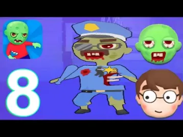 Video guide by Curse Mobile Gameplays: Zombiner Level 77-86 #zombiner