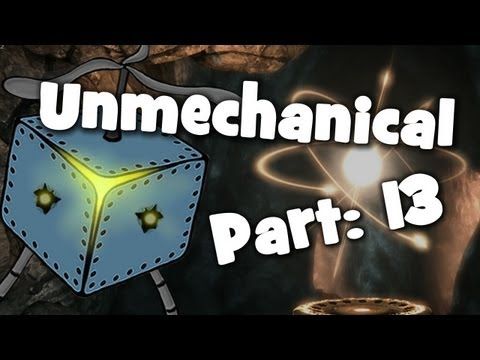 Video guide by BoozleBox: Unmechanical part 13  #unmechanical